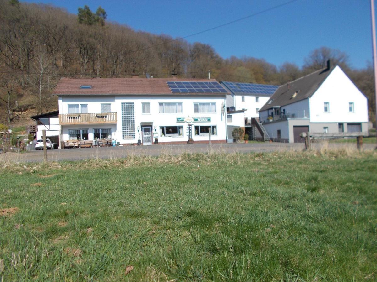 Ferienwohnung Ferienhaus Neunkirchener- Mühle Daun Exterior foto